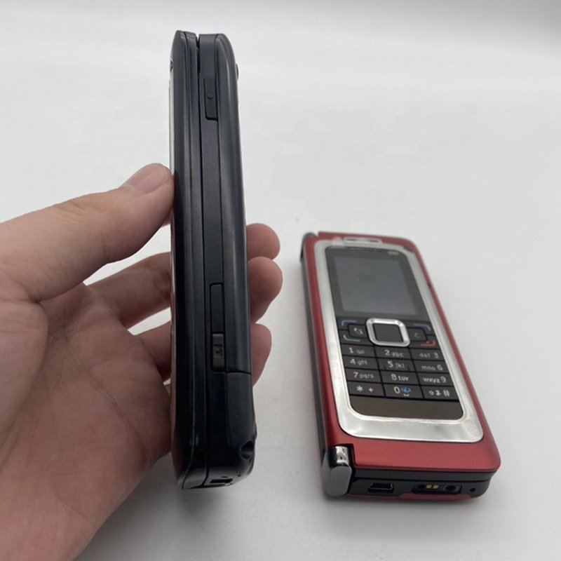For E90 3G Mobile Phones 4.0" GPS Wifi 3.2MP Camera Unlocked Cellphone Black Red Colors